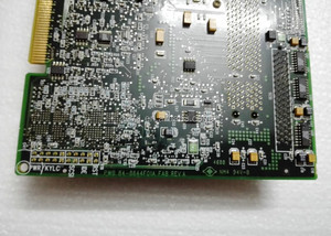 MMC2 PCI/ISA COMPUTER di BORDO SINCLE 01-W3504F-01G PWB 84-8644F01A FAB REV Una scheda madre industriale ben collaudato di lavoro - Product Image 3