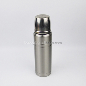 500ML Sản Xuất Tại Trung Quốc Bình Thép Không Gỉ 304 Bình Giữ Nhiệt <span class=keywords><strong>Tiger</strong></span> Với Cốc Phục Vụ Làm Quà Tặng - Product Image 2