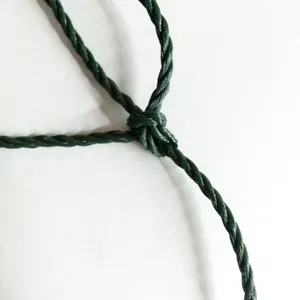 螃蟹龙虾钓鱼网绳的高拉伸强度陷阱