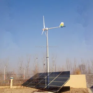 풍력 발전기 4kw 4000w 풍차 발전기