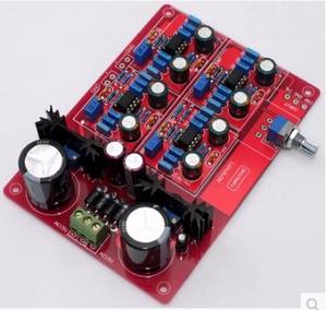 Taidacent AC12V/AC15V แผงวงจรพรีแอมป์ <span class=keywords><strong>NE5534</strong></span>บอร์ดพรีแอมป์ - Product Image 6