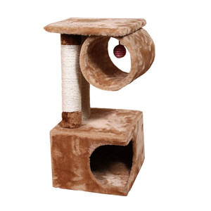 Árbol de gato escalador sisal