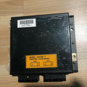 Graafmachine Accessoires R210-7/R140-7 <span class=keywords><strong>Computer</strong></span> <span class=keywords><strong>Control</strong></span> Board 21N6-32400 Voor Hyundai - Product Image 1