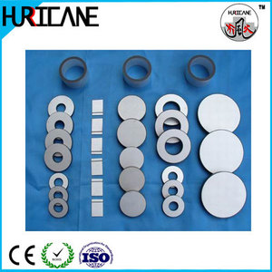 1MHz Đĩa Hình Dạng Piezo Gốm Cho Áp Điện Cảm Biến Áp Điện Áp Đầu Dò - Product Image 6