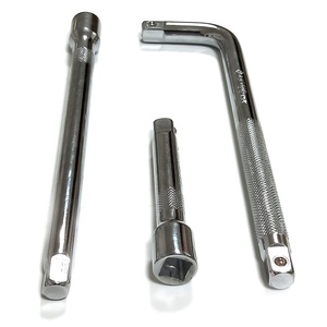 Hembra llave tipo L hexagonal ranurada final hembra llave - Product Image 4