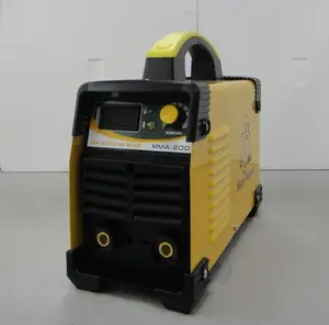 MMA-200 IGBT INVERTER DC ARC WELDER