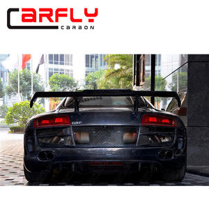 Aileron arrière R8 PPI en fibre de carbone pour R8 <span class=keywords><strong>2016</strong></span> - Product Image 4