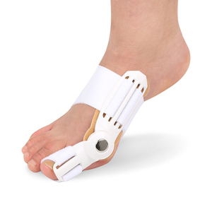 Corrector de Juanetes Ortopédico de Muestra Gratuita, el Más Vendido para el Cuidado de los Pies, Alivio de Juanetes, Corrector Separador de Dedos (2 Dedos) - Product Image 1
