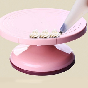 taobao hot sale plastic cake turntable