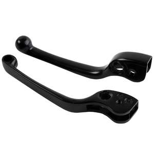 Palancas de freno y embrague negras XF120403 para <span class=keywords><strong>bmw</strong></span> <span class=keywords><strong>R1200C</strong></span> R1200CL R1100RT R1100R R1100GS - Product Image 3