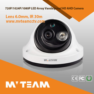China camara cctv camaras visores nocturnos con baja iluminación ir domo <span class=keywords><strong>a</strong></span> prueba de vandalismo - Product Image 2