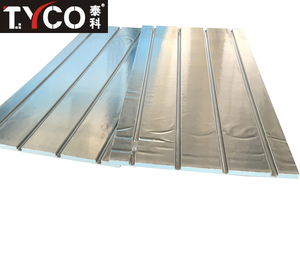 Mousse de polystyrène extra large, chauffante au sol, épaisseur, en béton, à vendre directement de l'usine, 220g - Product Image 5