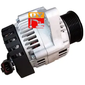 24V 35A Alternator 0-62000-0010 600-861-3410 For Excavator PC200-7 PC220-6 PC120-6 Alternator Price