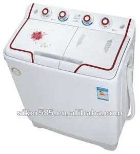 Máquina de lavar banheira semi automática twin XPB75-138S