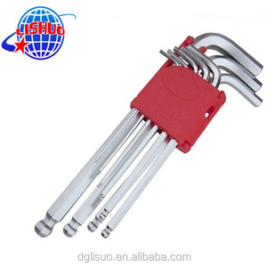 các loại khác nhau của allen key bi hex chìa khoá bộ - Product Image 2