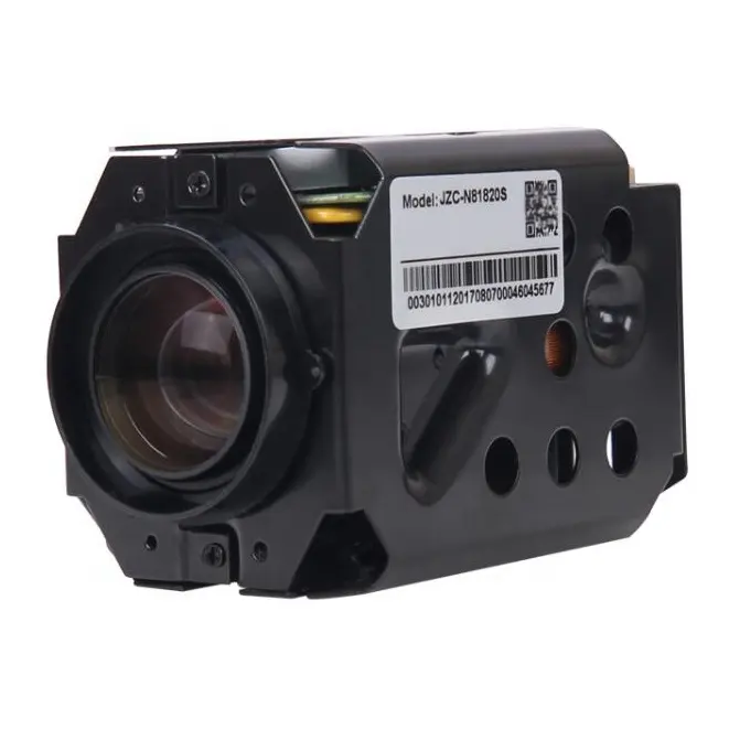 XMeye 18X 20X bloc Zoom Caméra JZC-N81820S 1080P 0.0001lux Starlight Module IP
