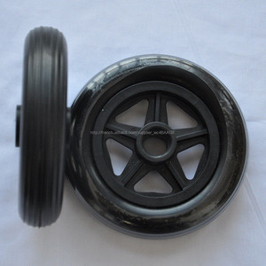 5 polegada 6 polegada 7 polegada 8 polegada <span class=keywords><strong>fauteuil</strong></span> roulant roulettes - Product Image 2