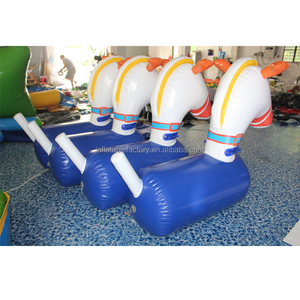 <span class=keywords><strong>Poney</strong></span> gonflable Jeux D'équitation Pour Enfants Et Adultes - Product Image 2