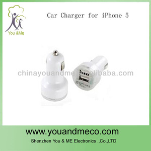 le moins <span class=keywords><strong>cher</strong></span> mini pour <span class=keywords><strong>iphone</strong></span> 5s pour htc chargeur de voiture - Product Image 1