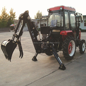 CE aprobado tractor que funciona retroexcavadora accesorio LW-6 - Product Image 1