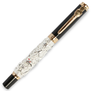 Con lăn tip bút rồng sang trọng quà tặng doanh nghiệp bút - Product Image 3