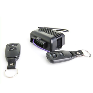 Direct Distributor Wholesale Remote MFK Keyless Entry <strong>System</strong> Door Lock With Flip <strong>Key</strong> - Product Image 2