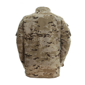 Táctica Militar Ropa de Camuflaje Uniforme de Combate Del Desierto De <span class=keywords><strong>Los</strong></span> Hombres Españoles - Product Image 3