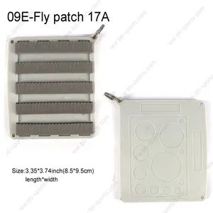 2017 best price wholesale fishing tool 17A fly patch for flies hooks patch fly fishing patch