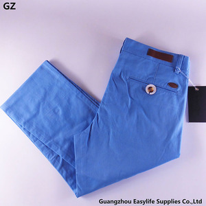 Nuova Moda di <span class=keywords><strong>Pantaloni</strong></span> da <span class=keywords><strong>Uomo</strong></span> <span class=keywords><strong>Skinny</strong></span> - Product Image 1