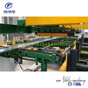 Automatische Rohrform maschine/ERW-Rohrform maschine - Product Image 6