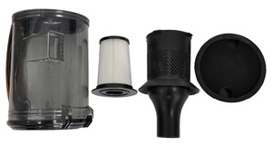 Aspirateur électrique domestique sans sac puissant Cyclone HEPA AT405 - Product Image 6