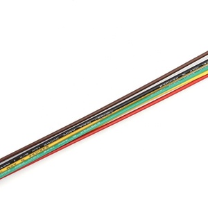 24AWG Cách Điện <span class=keywords><strong>Teflon</strong></span> Tráng Dây Đồng/Cáp cho Cảm Biến Nhiệt Độ - Product Image 3