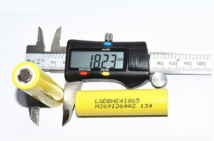 18650 batterie vv mod LG he4 18650 2500 mah rechargeable batterie <span class=keywords><strong>vs</strong></span> ENOOK - Product Image 5