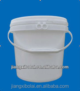 1 Galon 5 Galon 5 Liter <span class=keywords><strong>10</strong></span> Liter Pp Witte Plastic Emmer Goedkope Plastic Emmer Fabrikant Voor Groothandel - Product Image 2