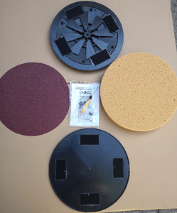 Fabrika Yeni Tasarım Otomatik Duvar elektrikli ıslak çimento yumuşatma makinesi - Product Image 4