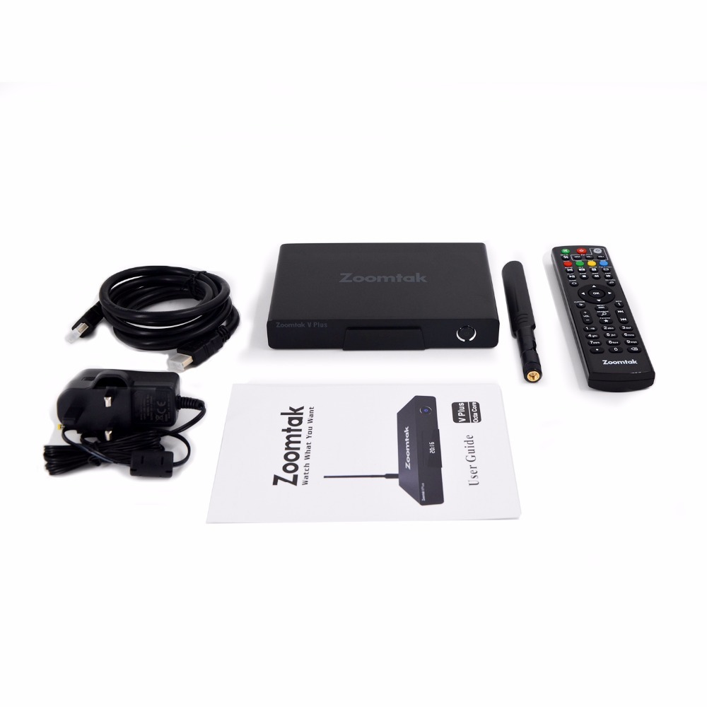 2017 Amlogic S912 Octa Core 4 K Kodi 17.1 Android 6.0 Tv Box