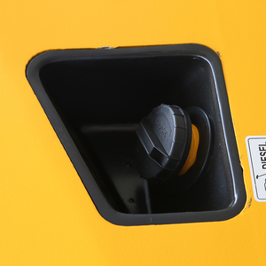 3.5 T Diesel Vorkheftruck met Japanse Motor Populaire Model - Product Image 5
