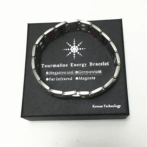 Kesehatan titanium germanium gelang/germanium titanium gelang