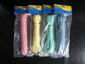 Trung Quốc Nhà Sản Xuất Polyethylene Rỗng Bện Dây <span class=keywords><strong>Pp</strong></span> Ski <span class=keywords><strong>Rope</strong></span> - Product Image 2