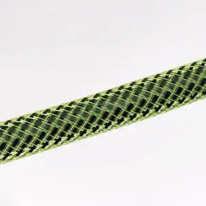 Expandable Mesh Sleeving/PET/Nylon/PVC Braided Sleeve