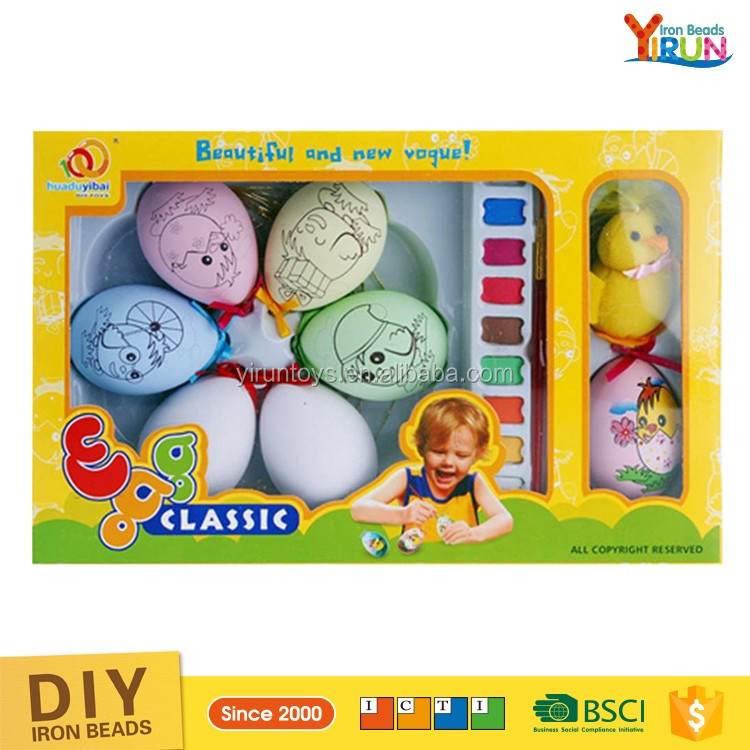 Hot selling holiday gift unique decorations <span class=keywords><strong>kinder</strong></span> Surprise eggs Easter eggs CT016928 - Product Image 1