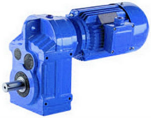 SEW Equivalente Serie F de ejes paralelos engranajes reductores de velocidad - Product Image 1