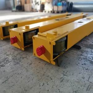 3 Tấn <span class=keywords><strong>5</strong></span> Tấn 10 Tấn Dầm Đôi <span class=keywords><strong>Overhead</strong></span> <span class=keywords><strong>Crane</strong></span> End Truck End Vận Chuyển, <span class=keywords><strong>Crane</strong></span> Hệ Thống Du Lịch - Product Image 4