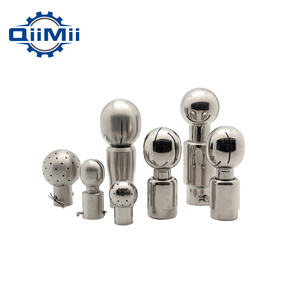 QiiMii Hot Sale Sanitär-Edelstahl armaturen/Tank komponenten Winkel/T-Stück/Schauglas/Klemme SS304 SS316L - Product Image 3