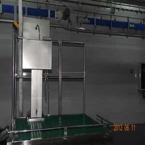 <span class=keywords><strong>100</strong></span> a 200 cerdos por configuración matadero horas - Equipamiento Masacre Europea - Product Image 5