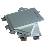 Sel Baterai Pouch LFP NMC 3.6V 3.2V 20AH 30AH 40AH Isi Ulang Baterai Lithium 3.6v Sel Pouch