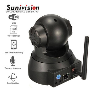 wifi de la cámara caliente con nueva función de la tarjeta del TF con la cámara sin hilos del wifi <span class=keywords><strong>viewerframe</strong></span> modo de IP y la c - Product Image 3