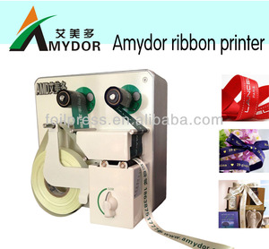 2014 amydor320 nuevo diseño de alta calidad de la cinta de la impresora para la etiqueta - Product Image 1
