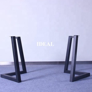 Ideale di Alta Qualità Di stile moderno nuovo design in metallo gamba <span class=keywords><strong>per</strong></span> sala da pranzo sala da pranzo tavoli di caffè - Product Image 3