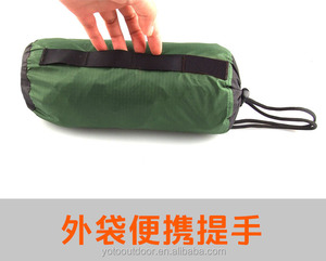 Tente de camping en nylon camouflage légère à une couche pour trois saisons, imperméable, 3*3m, pour l'extérieur, abri solaire de plage - Product Image 5